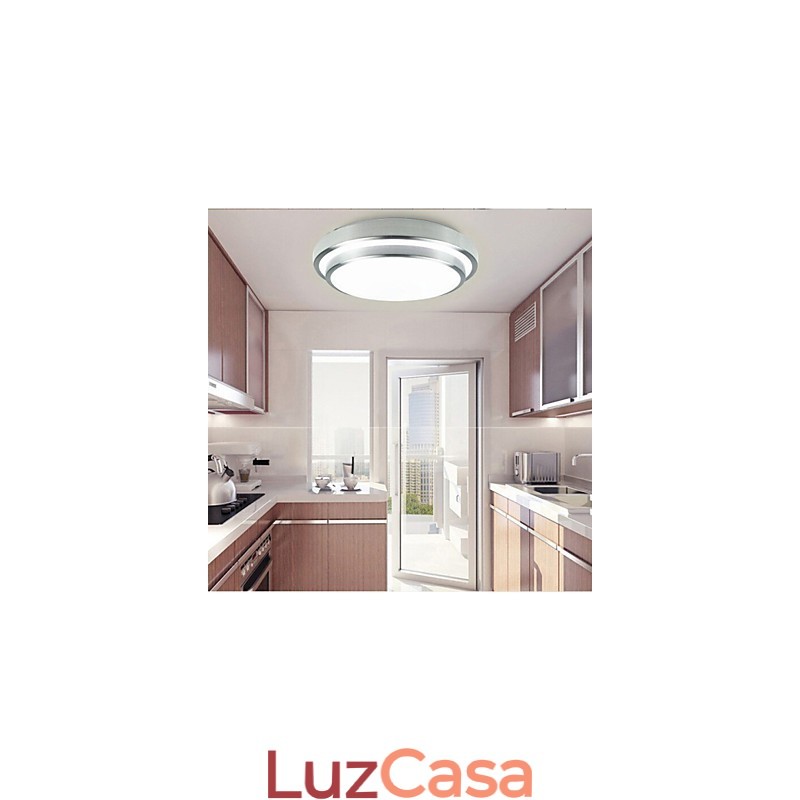 Luminárias embutidas The Light Round Simple Modern