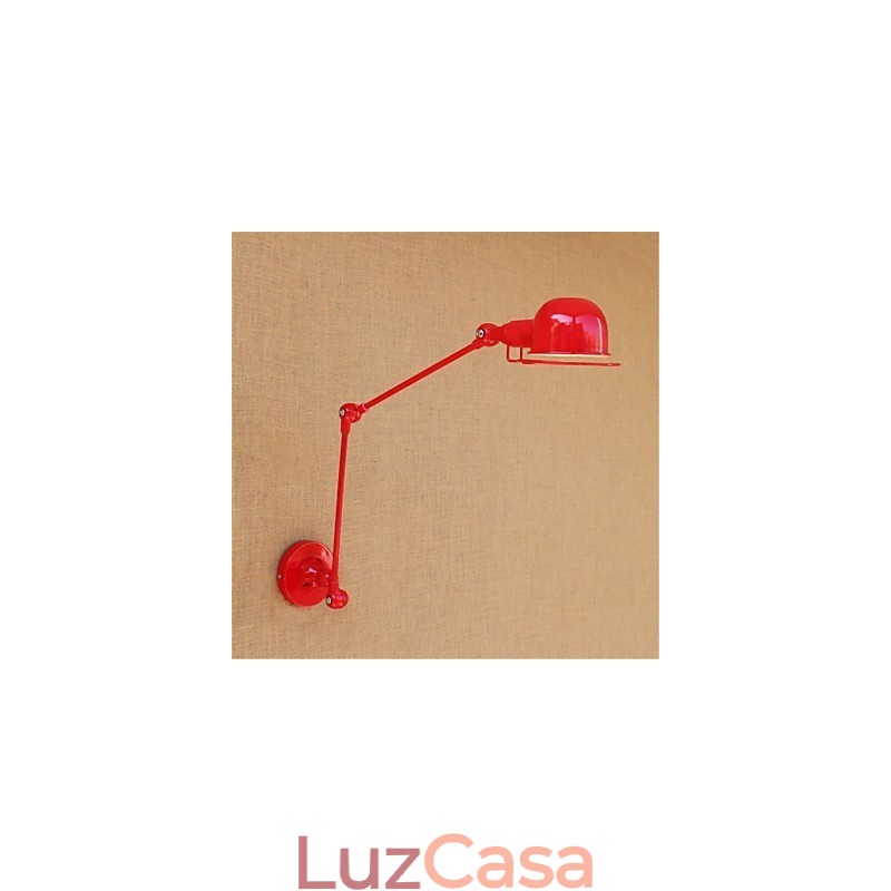 Pintura rústica moderna contemporânea para chalé country com proteção para os olhos e luz ambiente para balanço