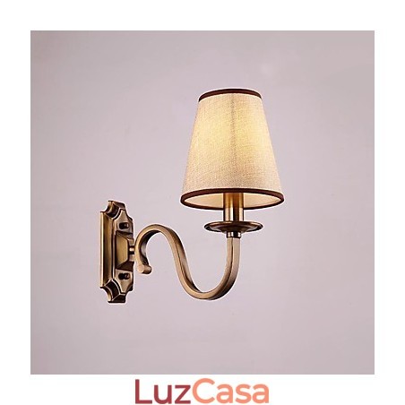 Recurso tradicional clássico galvanizado para proteção ocular Downlight Wall Spots Wall Light Recurso tradicional clássico galvanizado para proteção ocular Downlight Wall Spots Wall Light