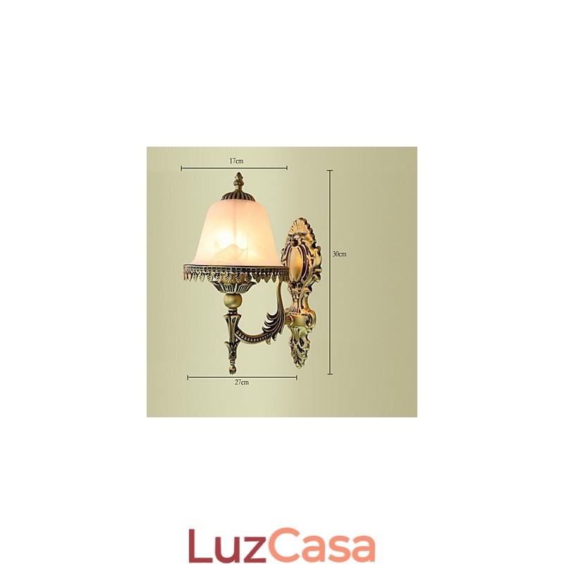 Moderno Contemporâneo Rústico Lodge Country Outros Recurso para Mini Estilo Downlight Arandelas de Parede Luz de Parede