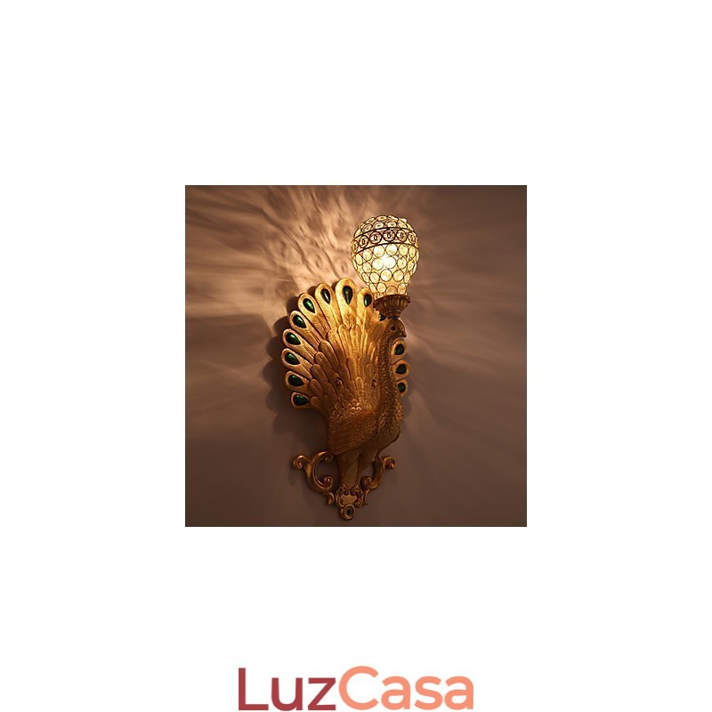 Lodge rústico moderno contemporâneo tradicional clássico pintura característica para cristal mini estilo ambiente