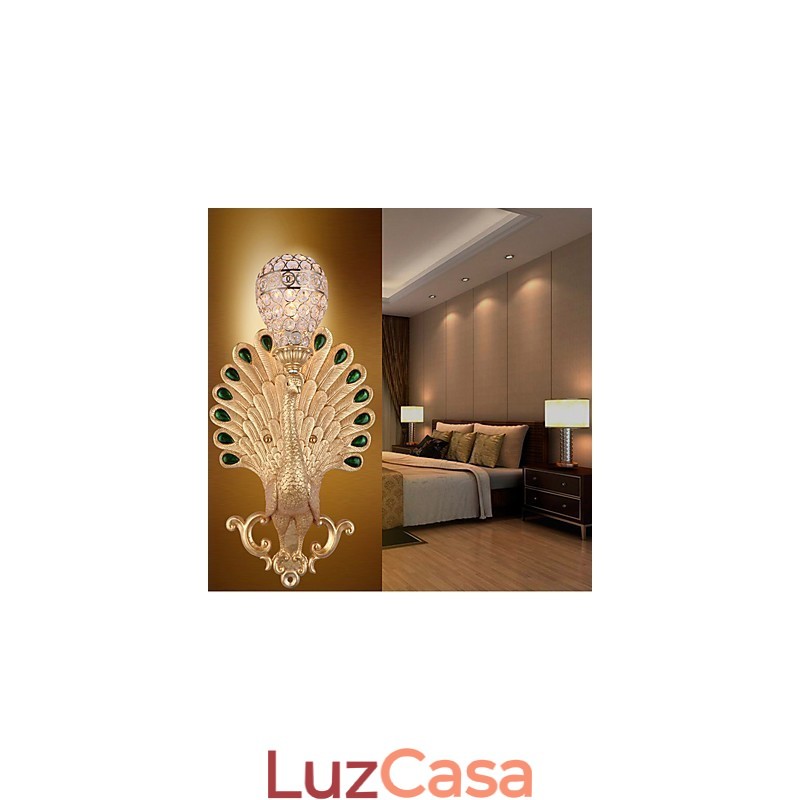 Lodge rústico moderno contemporâneo tradicional clássico pintura característica para cristal mini estilo ambiente