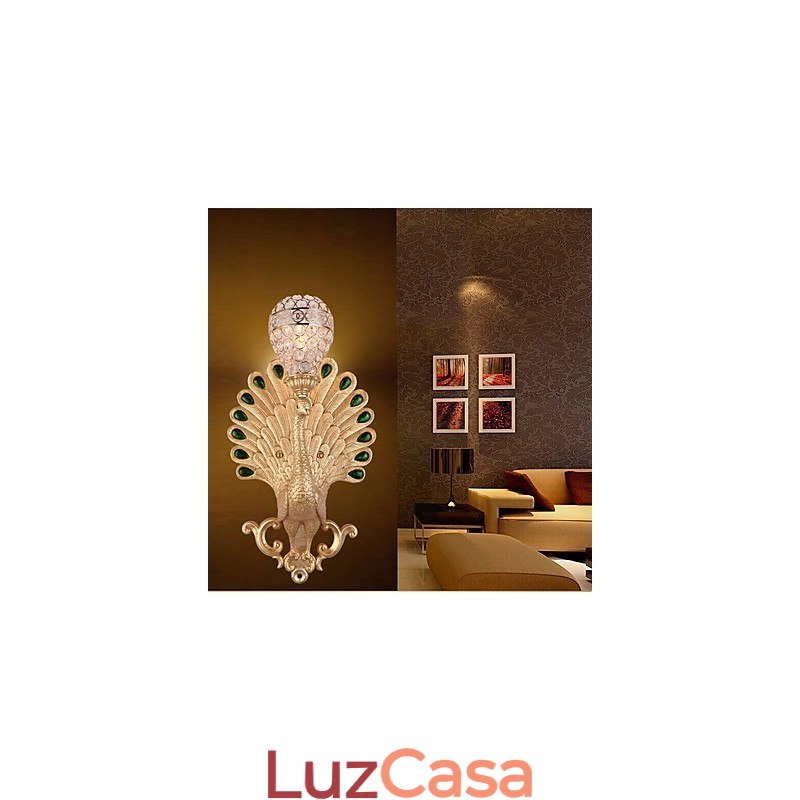 Lodge rústico moderno contemporâneo tradicional clássico pintura característica para cristal mini estilo ambiente