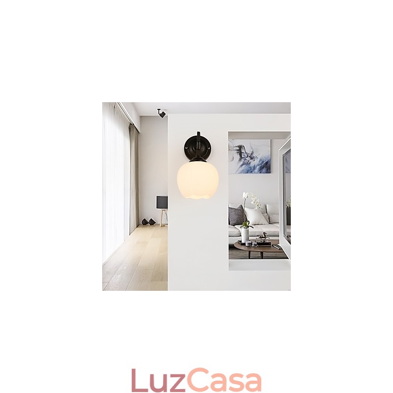 Pintura Contemporânea Moderna Recurso para Proteção Ocular Arandelas de Parede Downlight Luminária de Parede