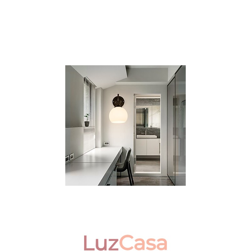 Pintura Contemporânea Moderna Recurso para Proteção Ocular Arandelas de Parede Downlight Luminária de Parede