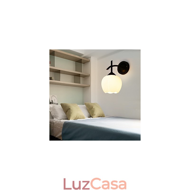 Pintura Contemporânea Moderna Recurso para Proteção Ocular Arandelas de Parede Downlight Luminária de Parede