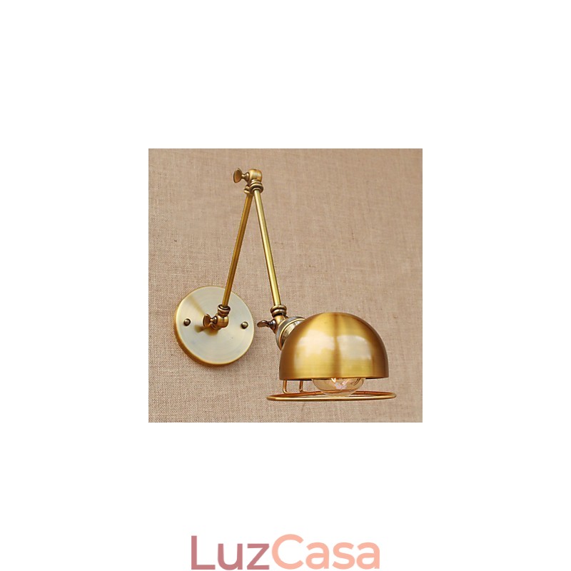 Recurso moderno contemporâneo country retrô galvanizado para proteção ocular em estilo mini