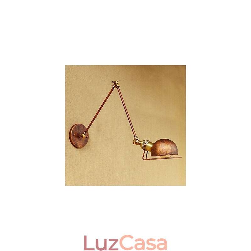 Recurso moderno contemporâneo country retrô galvanizado para proteção ocular em estilo mini