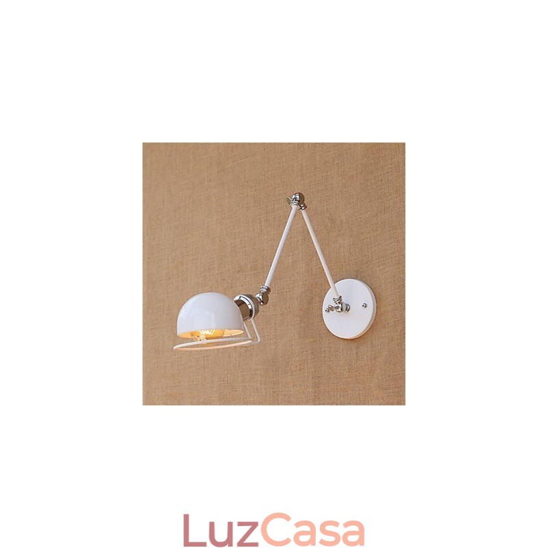 Recurso moderno contemporâneo country retrô galvanizado para proteção ocular em estilo mini
