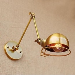 Recurso moderno contemporâneo country retrô galvanizado para proteção ocular em estilo mini