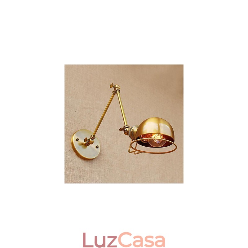 Recurso moderno contemporâneo country retrô galvanizado para proteção ocular em estilo mini