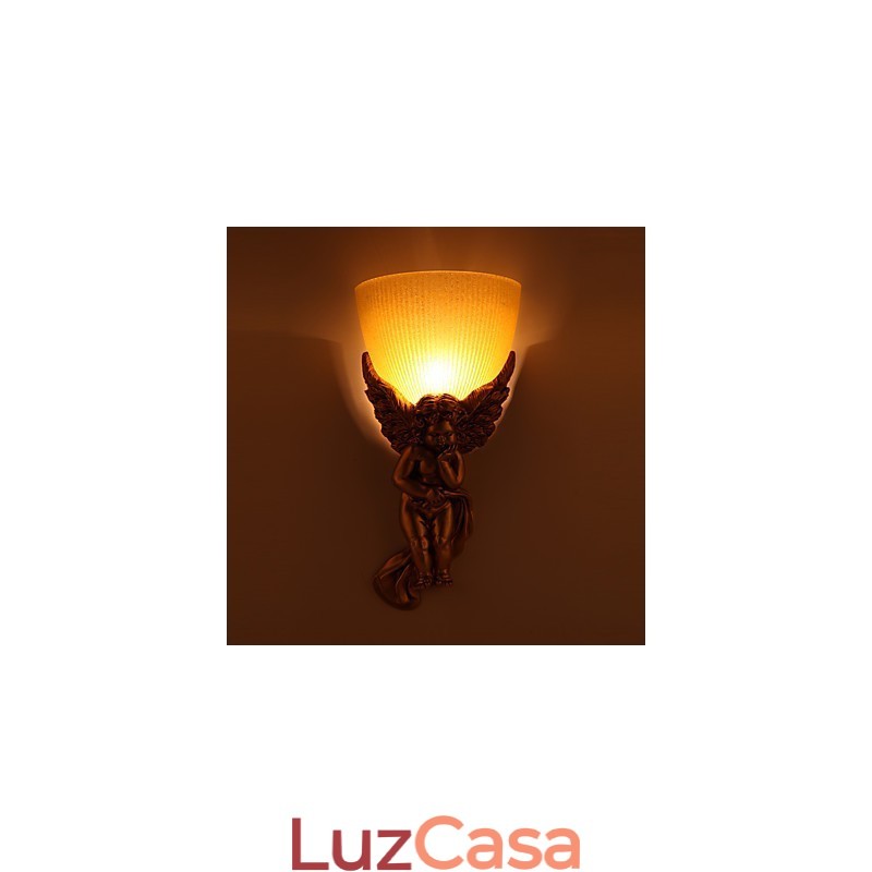 Pintura moderna contemporânea tradicional clássica rústica Lodge para estilo mini luz ambiente