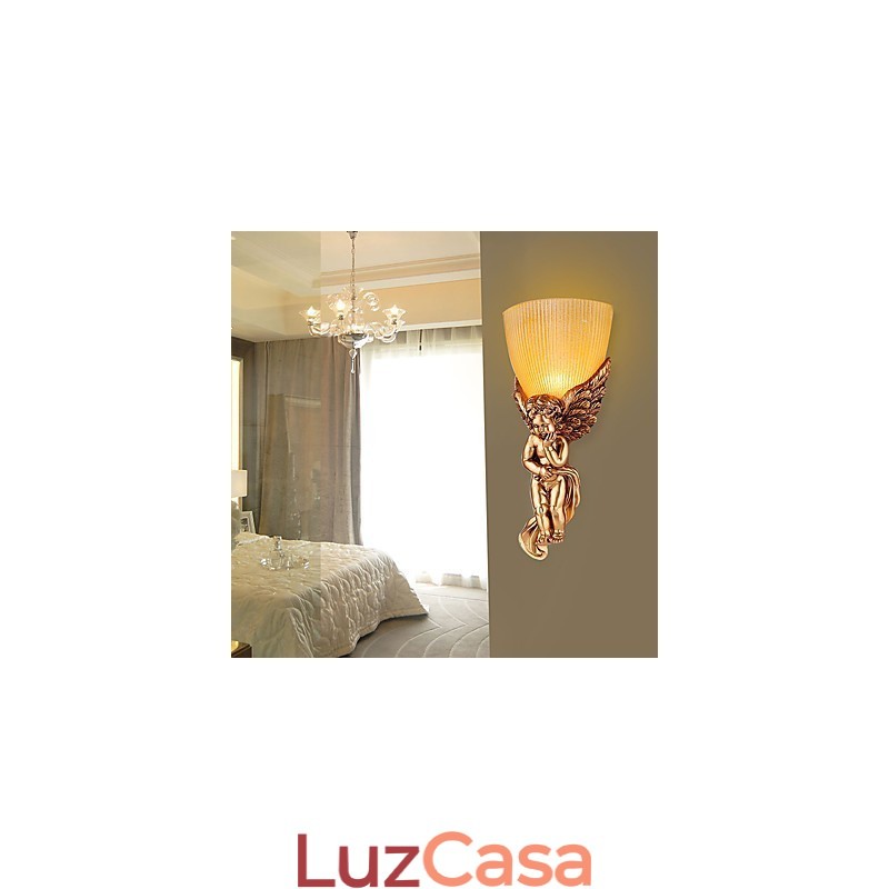 Pintura moderna contemporânea tradicional clássica rústica Lodge para estilo mini luz ambiente