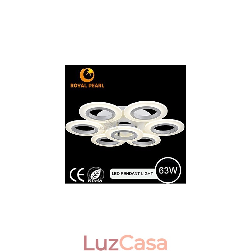 Produtos de exportação de alta demanda 63W Pendant Light