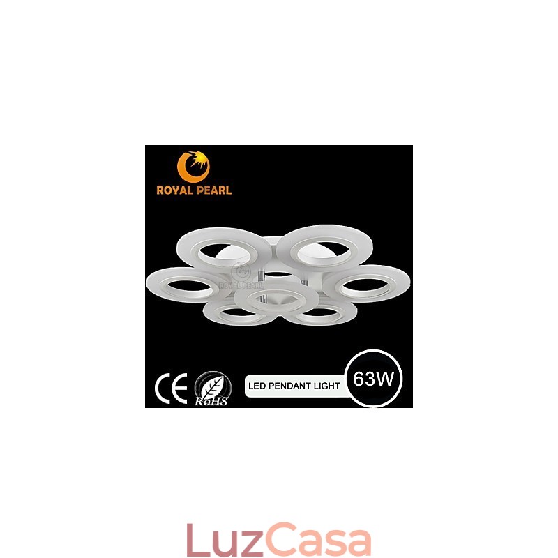 Produtos de exportação de alta demanda 63W Pendant Light