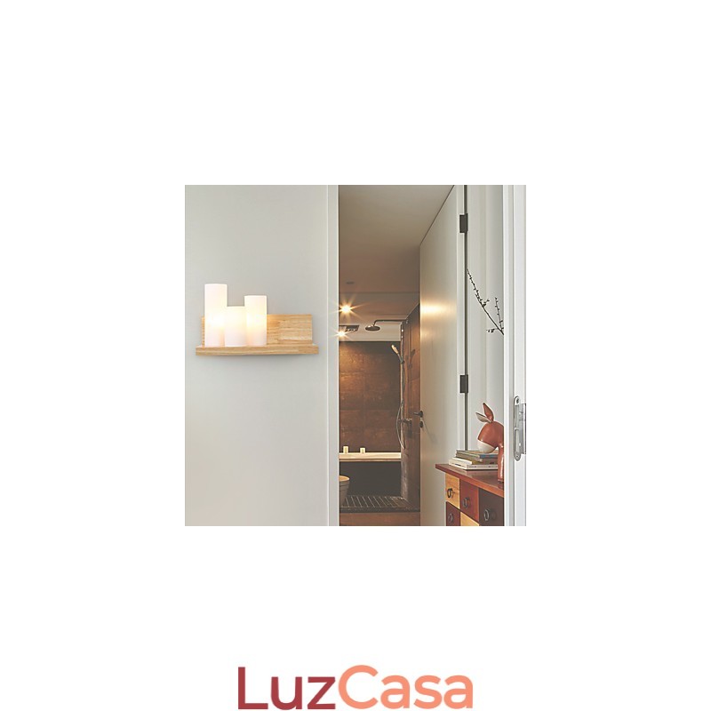 Acabamento em óxido preto contemporâneo moderno para proteção dos olhos, arandelas de parede com luz ambiente, luminária de parede