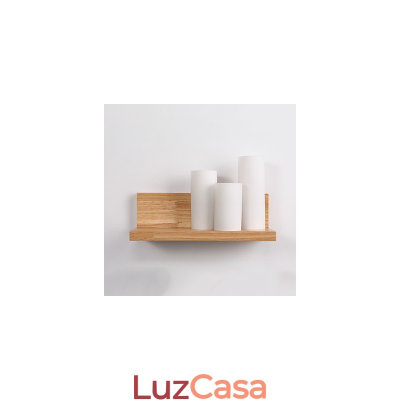 Acabamento em óxido preto contemporâneo moderno para proteção dos olhos, arandelas de parede com luz ambiente, luminária de parede
