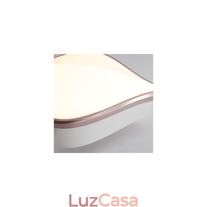 Pintura moderna contemporânea integrada, recurso de pintura contemporânea para arandelas de parede com luz ambiente, luminária de parede