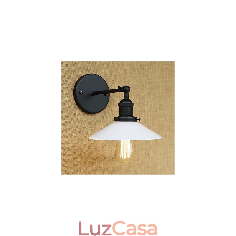 Pintura retrô country contemporânea moderna para parede de luz ambiente estilo mini