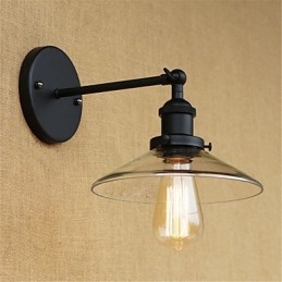 Pintura retrô country contemporânea moderna para parede de luz ambiente estilo mini