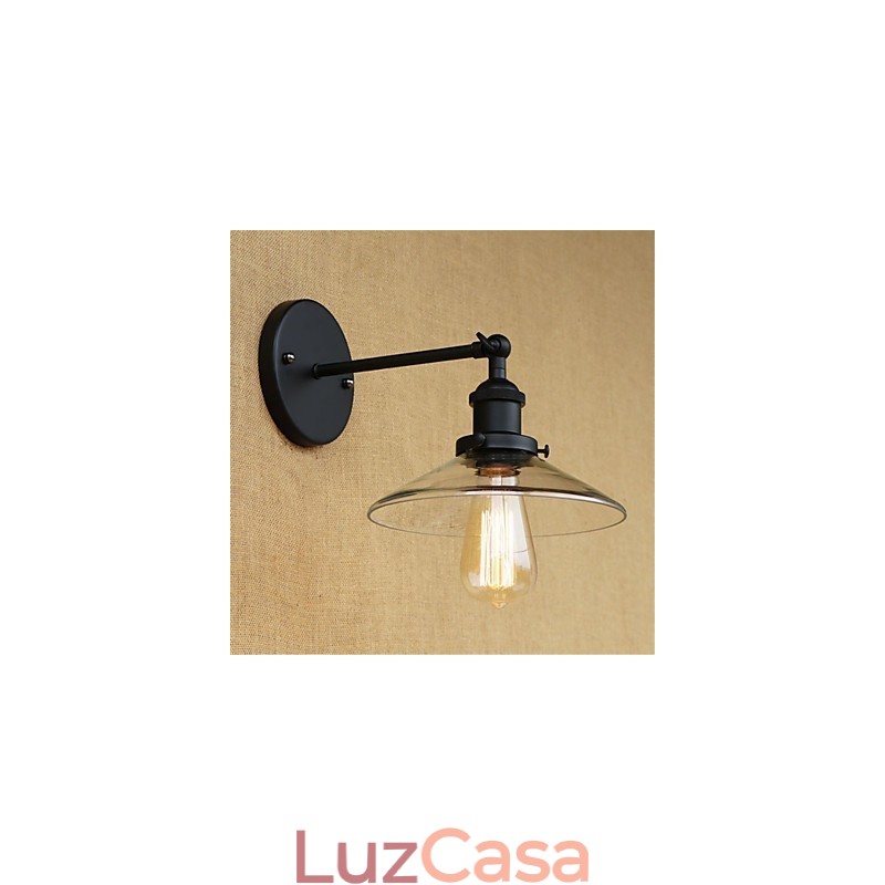 Pintura retrô country contemporânea moderna para parede de luz ambiente estilo mini