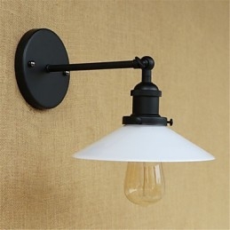 Pintura retrô country contemporânea moderna para parede de luz ambiente estilo mini