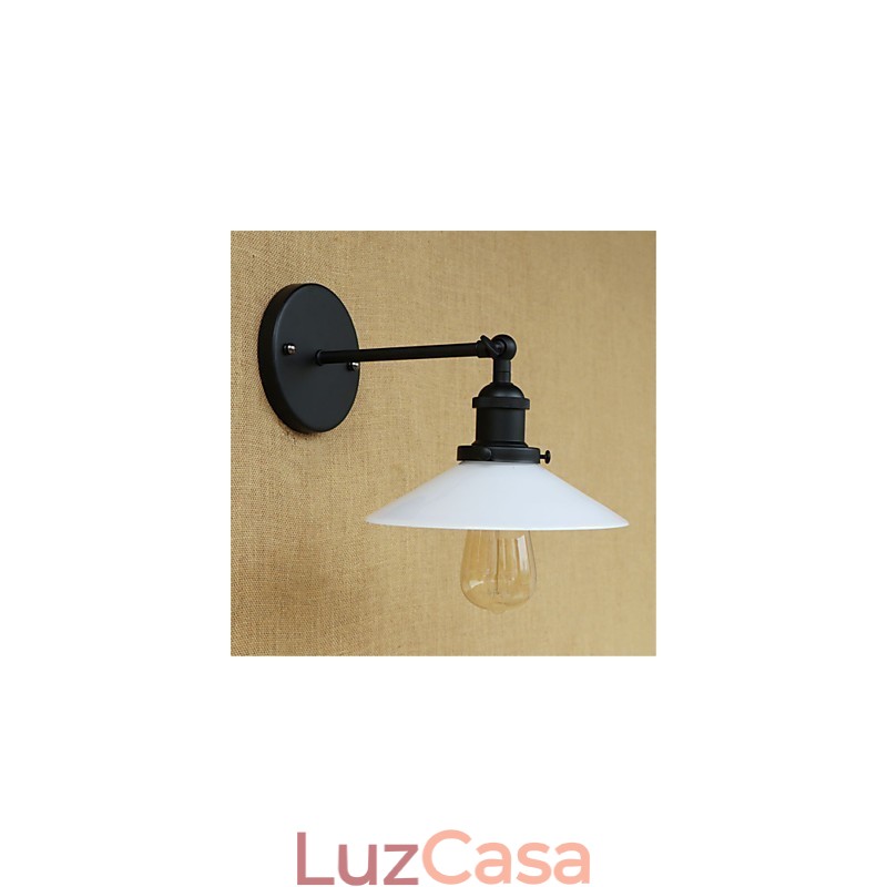 Pintura retrô country contemporânea moderna para parede de luz ambiente estilo mini