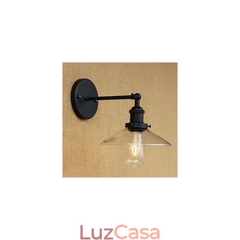 Pintura retrô country contemporânea moderna para parede de luz ambiente estilo mini