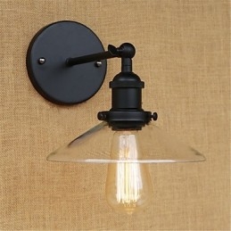 Pintura retrô country contemporânea moderna para parede de luz ambiente estilo mini