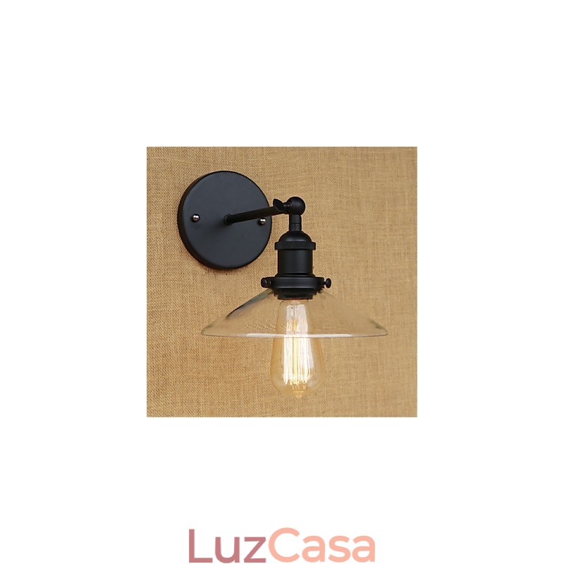 Pintura retrô country contemporânea moderna para parede de luz ambiente estilo mini