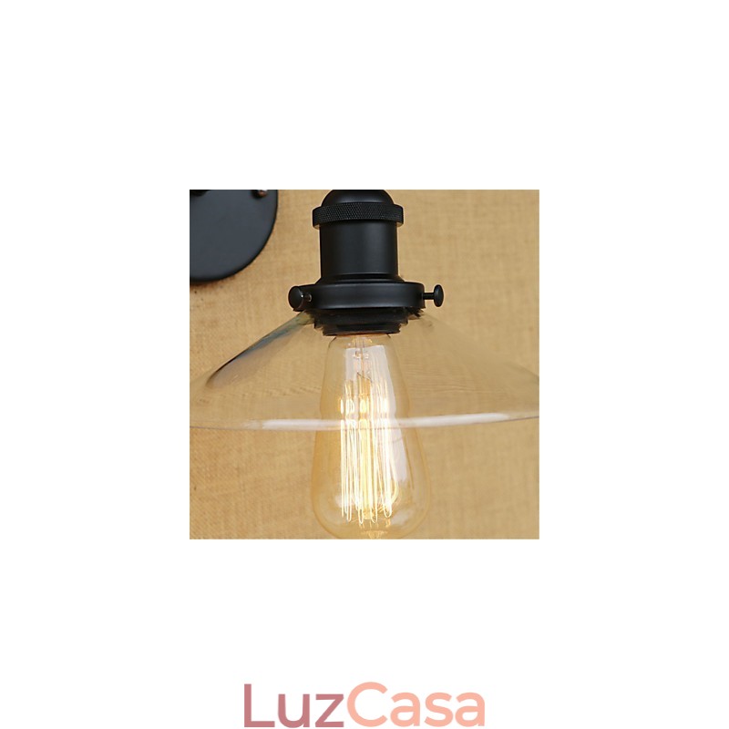 Pintura retrô country contemporânea moderna para parede de luz ambiente estilo mini