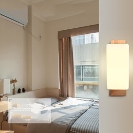 Pintura Contemporânea Moderna Recurso para Proteção Ocular Arandelas de Parede de Luz Ambiente Luz de Parede