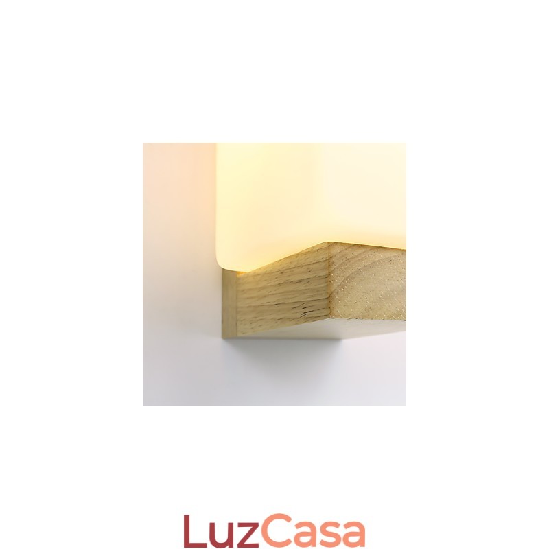 Pintura Contemporânea Moderna Recurso para Proteção Ocular Arandelas de Parede de Luz Ambiente Luz de Parede