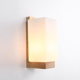 Apliques de parede modernos e contemporâneos para campo, luminária de parede