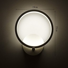 Integrado Moderno Contemporâneo Moderno Contemporâneo Novidade Outros Recurso para Mini Estilo Arc Bulb