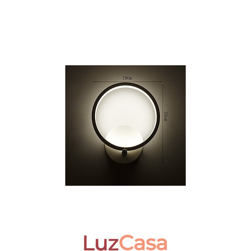 Integrado Moderno Contemporâneo Moderno Contemporâneo Novidade Outros Recurso para Mini Estilo Arc Bulb