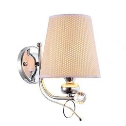 Recurso eletrogalvanizado contemporâneo moderno para proteção ocular estilo mini, parede de luz ambiente