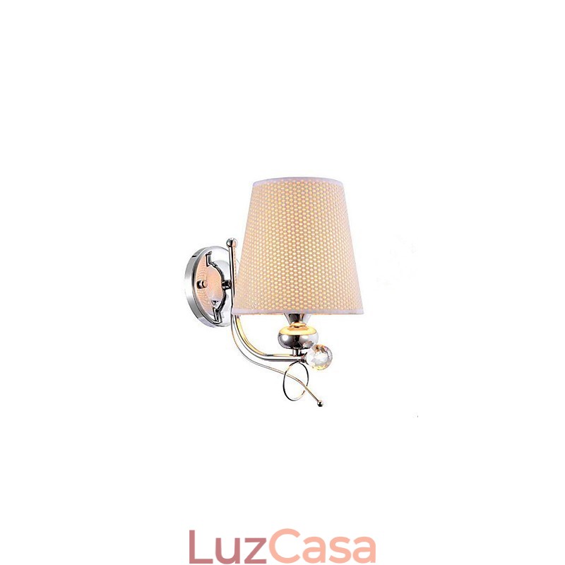 Recurso eletrogalvanizado contemporâneo moderno para proteção ocular estilo mini, parede de luz ambiente