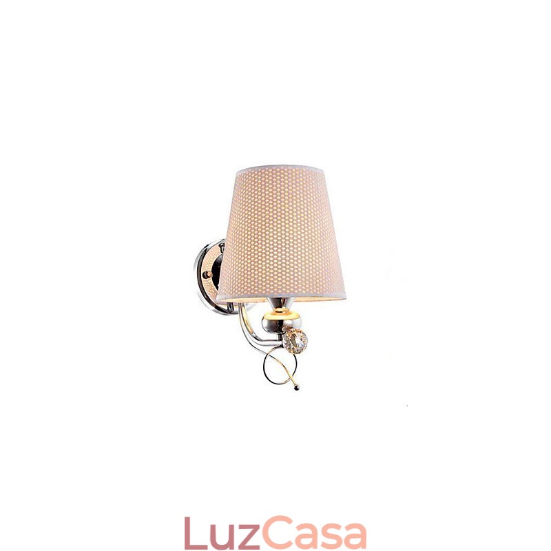 Recurso eletrogalvanizado contemporâneo moderno para proteção ocular estilo mini, parede de luz ambiente