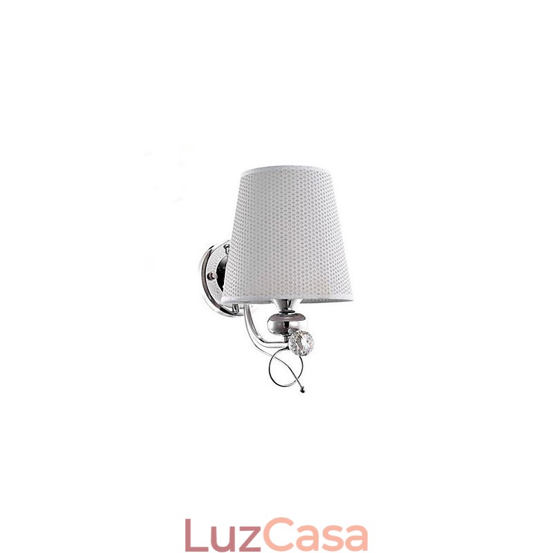 Recurso eletrogalvanizado contemporâneo moderno para proteção ocular estilo mini, parede de luz ambiente