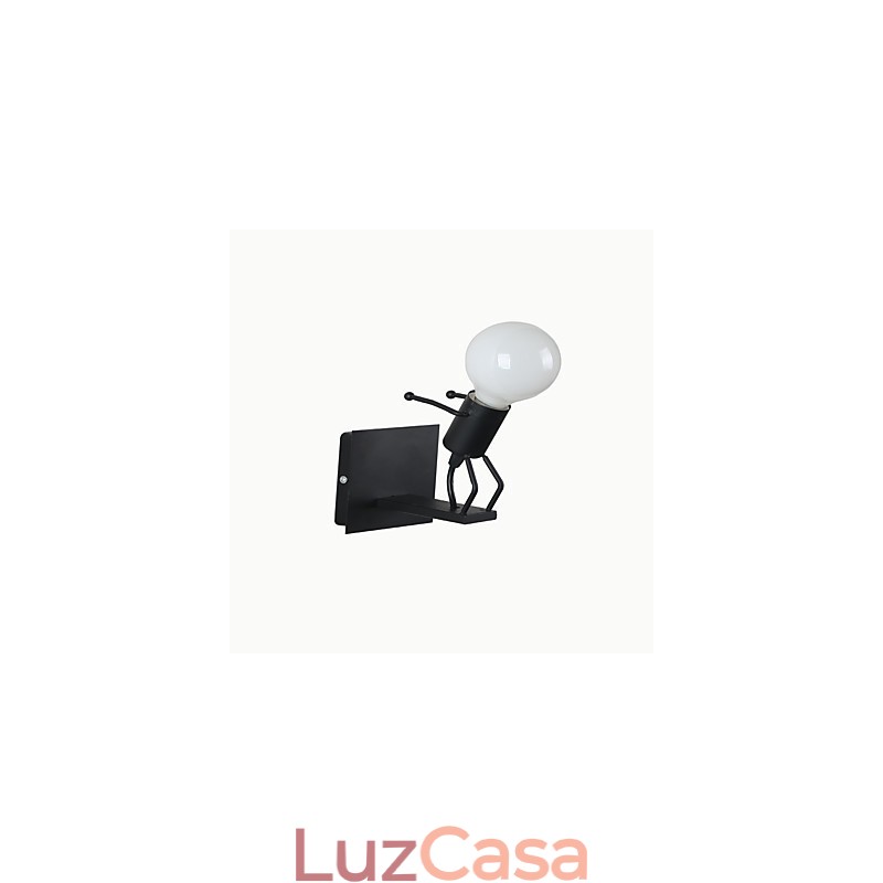 Tradicional Clássico Rústico Lodge Country Novidade Pintura Recurso para Downlight Arandelas de Parede Luz de Parede