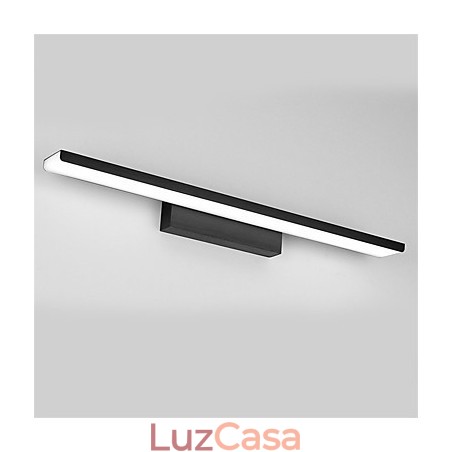 Lâmpada de espelho de alta qualidade de 32 W Luzes de banheiro Materiais de alumínio e luzes de parede de acrílico Iluminação de maquiagem Lâmpada de espelho de alta qualidade de 32 W Luzes de banheiro Materiais de alumínio e luzes de parede de acrílico Iluminação de maquiagem