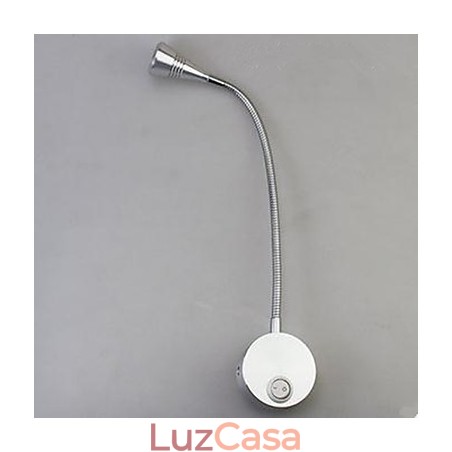 Recurso de pintura para luminária de parede com luz ambiente Recurso de pintura para luminária de parede com luz ambiente