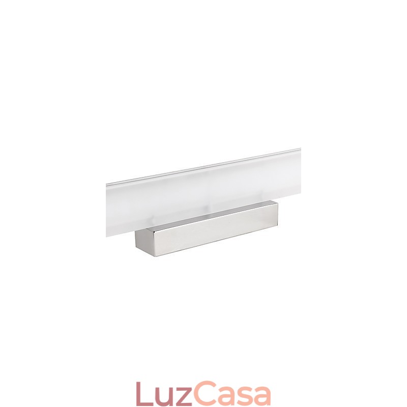 Luminária de parede moderna contemporânea integrada para luz ambiente Luminária de parede