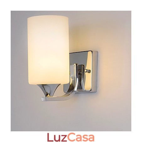 Luminária de parede metálica moderna contemporânea embutida e de teto Hugger, luminária de parede com destaque Luminária de parede metálica moderna contemporânea embutida e de teto Hugger, luminária de parede com destaque