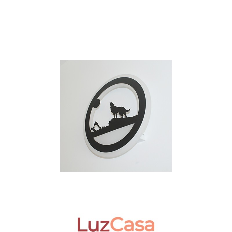 Luminária de parede para quarto, corredor, escadas, luzes, personalidade criativa, de lâmpadas de cabeceira modernas e minimalistas