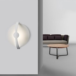 Luminária de parede de ferro forjado Lodge Simple Country Moderno Contemporâneo Pintura Recurso para Mini Estilo Luz Ambiente