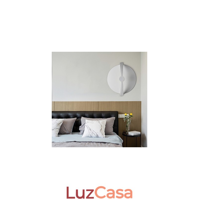 Luminária de parede de ferro forjado Lodge Simple Country Moderno Contemporâneo Pintura Recurso para Mini Estilo Luz Ambiente