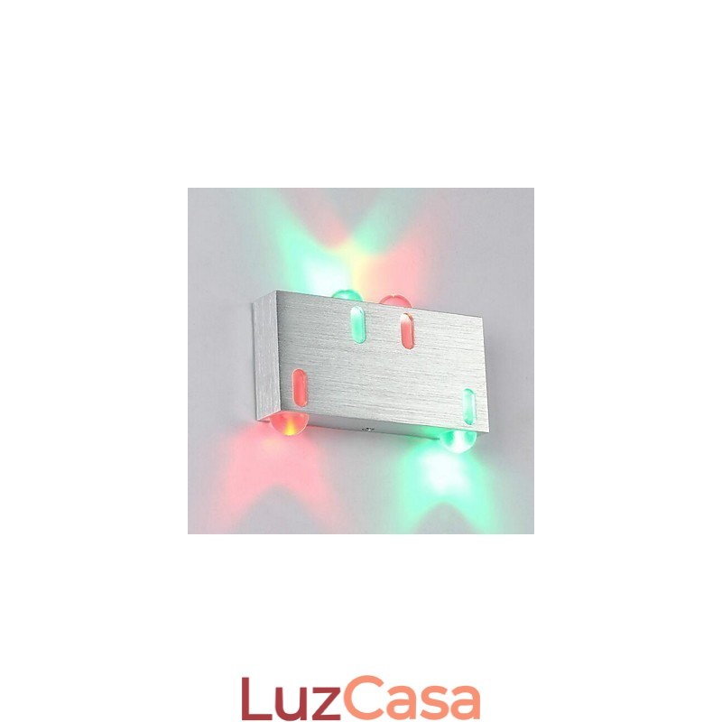Moderno Contemporâneo Outros Apresentam Luz Ambiente Apliques de Parede Luz de Parede