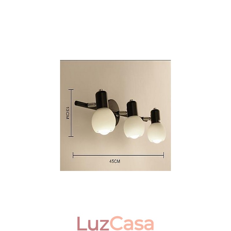 Moderno Contemporâneo Outros Apresentam Downlight Arandelas de Parede Luz de Parede